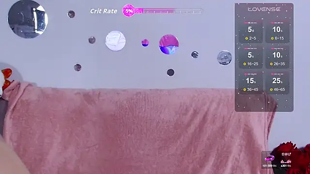 RozaMoor1 online show from September 22, 5:59 pm