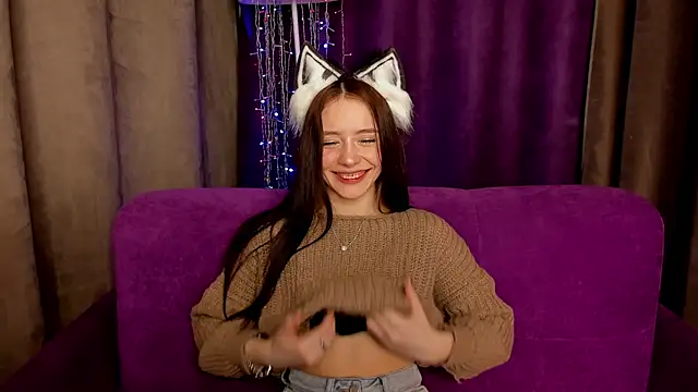 VasilisaTheWiseX online show from March 16, 7:48 am