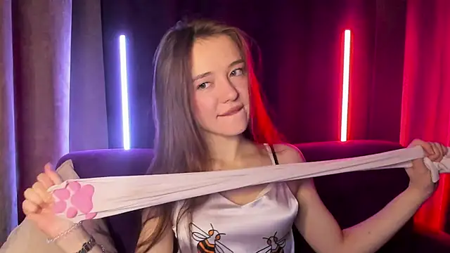 VasilisaTheWiseX online show from June 28, 1:55 am