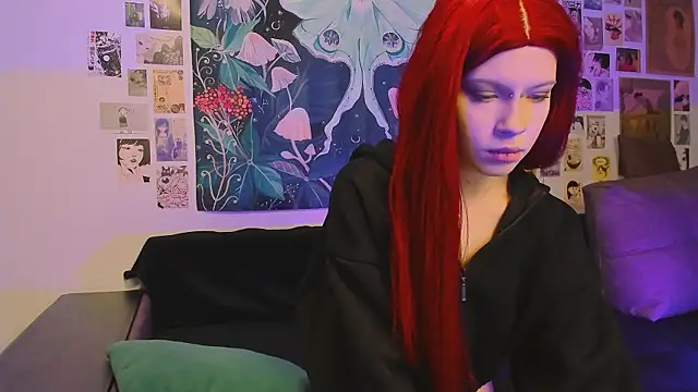 Snapshot of baby_monster1 chatting on January 7, 6:38 am baby monster1 online show from January 7, 6:38 am