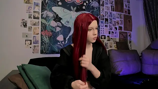 Snapshot of baby_monster1 chatting on January 30, 6:03 am baby monster1 online show from January 30, 6:03 am