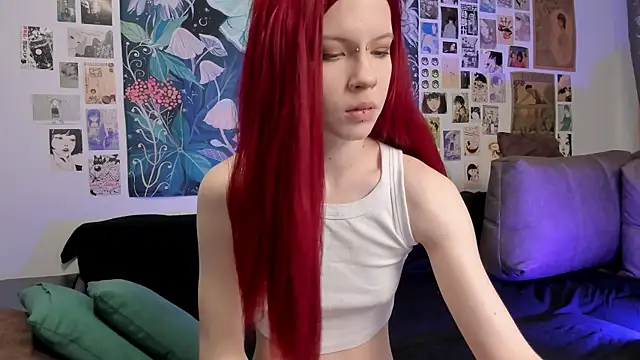 Snapshot of baby_monster1 chatting on February 6, 9:00 am baby monster1 online show from February 6, 9:00 am