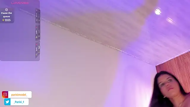  PARISI  online show from March 18, 9:43 pm