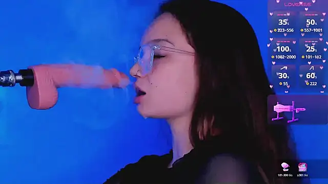 bitchpeace  online show from November 8, 4:18 pm