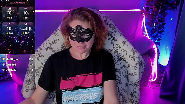 Sexy-Housewife online show from December 8, 12:51 am