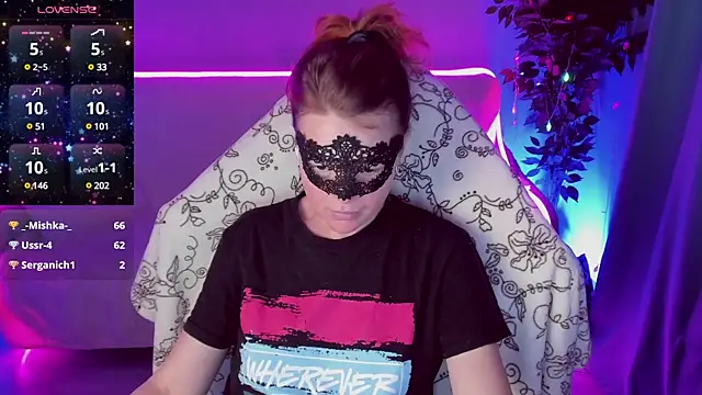 Sexy-Housewife online show from January 15, 5:37 pm