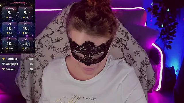 Sexy-Housewife online show from January 16, 5:01 pm