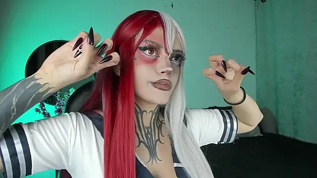 LilithMadness online show from September 25, 3:43 am