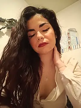 Snapshot of Saturnia_Yvonne chatting on February 28, 6:41 pm Saturnia Yvonne online show from February 28, 6:41 pm