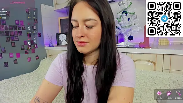 Snapshot of Kruela_Eva chatting on January 15, 12:19 am Kruela Eva online show from January 15, 12:19 am