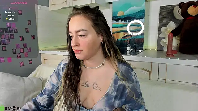 Snapshot of Kruela_Eva chatting on November 27, 10:45 pm Kruela Eva online show from November 27, 10:45 pm