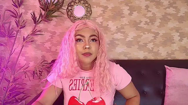 cherry chel online show from January 17, 8:11 pm