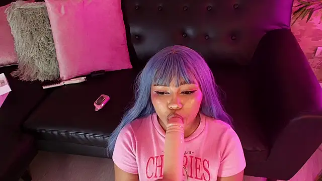 cherry chel online show from January 24, 11:02 pm