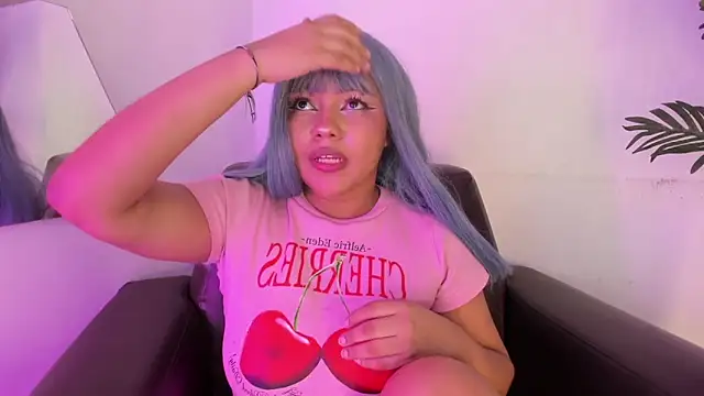 cherry chel online show from January 25, 6:12 am