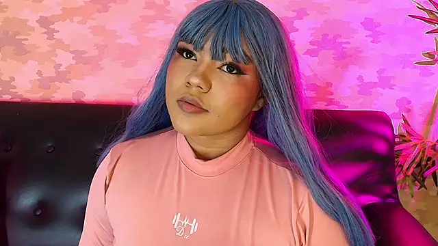 cherry chel online show from February 3, 8:03 pm