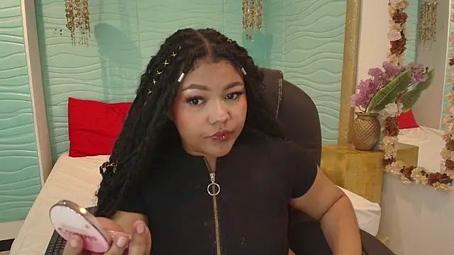 Snapshot of cherry_chel chatting on March 9, 8:24 pm cherry chel online show from March 9, 8:24 pm