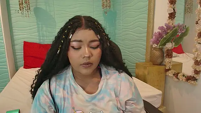 Snapshot of cherry_chel chatting on March 10, 9:53 pm cherry chel online show from March 10, 9:53 pm