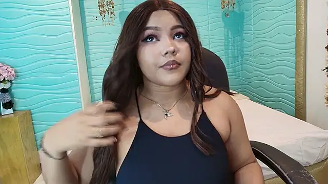 Snapshot of cherry_chel chatting on March 25, 12:27 am cherry chel online show from March 25, 12:27 am