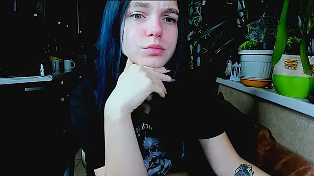 PussySaurus  online show from December 7, 10:06 pm
