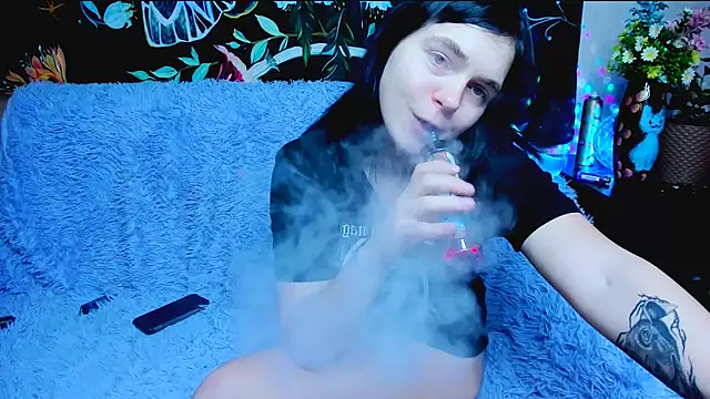 PussySaurus  online show from March 6, 4:08 am