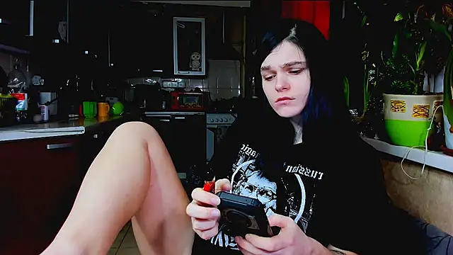 PussySaurus  online show from March 9, 9:46 pm