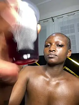 Curvixx online show from February 2, 8:07 pm