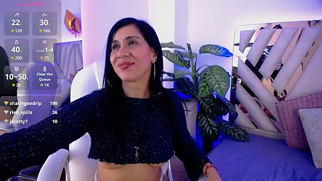 Camille jhonson online show from January 19, 4:57 pm