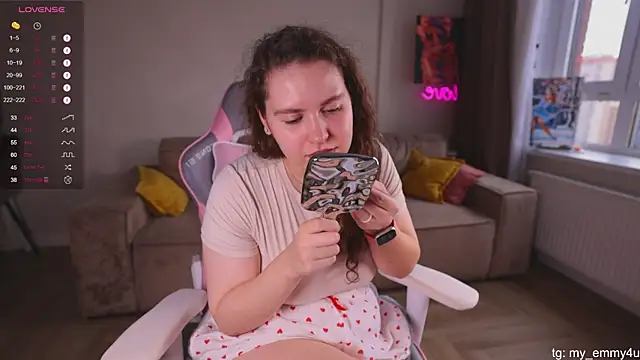 My Emmy online show from September 12, 7:52 am