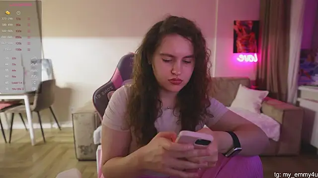 My Emmy online show from September 21, 8:21 pm