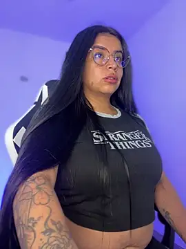 Devilsweet17 online show from March 24, 1:43 am