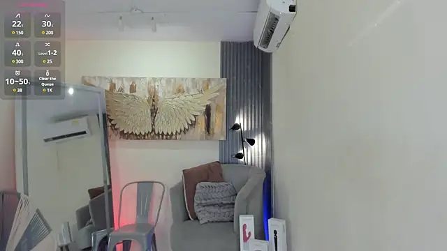 emma alice  online show from January 5, 1:47 pm