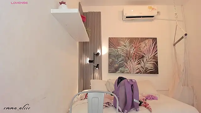 emma alice  online show from September 20, 12:06 pm