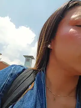 Karen San Miguel online show from March 13, 5:08 pm