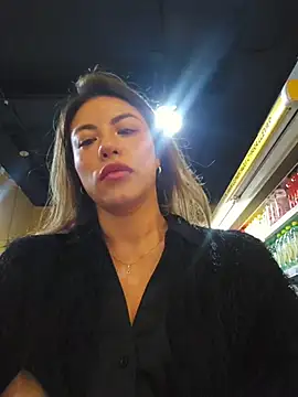 Karen San Miguel online show from March 18, 10:13 pm