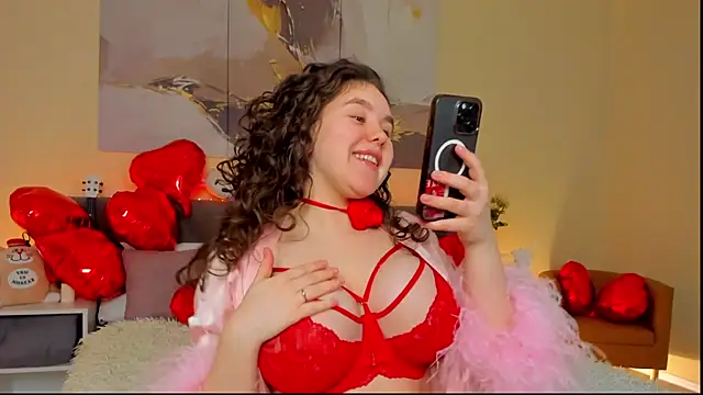 Ariella Sol online show from February 10, 1:03 am