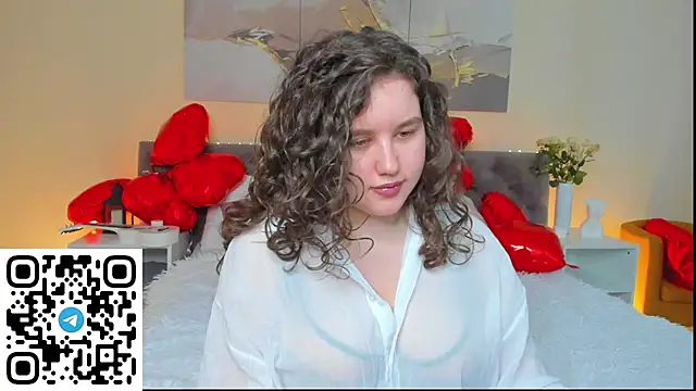 Ariella Sol online show from February 13, 4:43 am