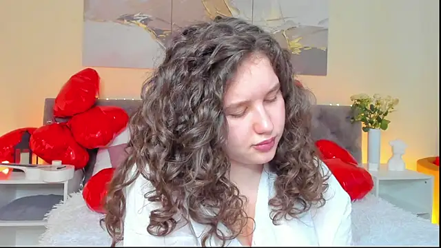 Ariella Sol online show from February 14, 1:02 am