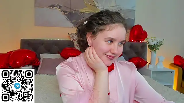 Ariella Sol online show from February 14, 4:04 am