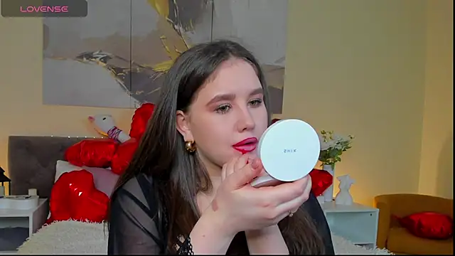 Ariella Sol online show from February 20, 1:14 am