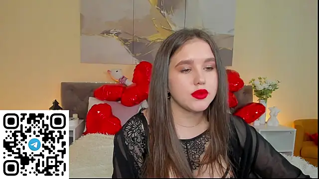 Ariella Sol online show from February 20, 4:18 am