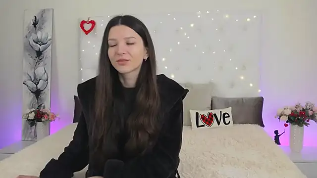 --Daniella- online show from February 10, 7:01 am