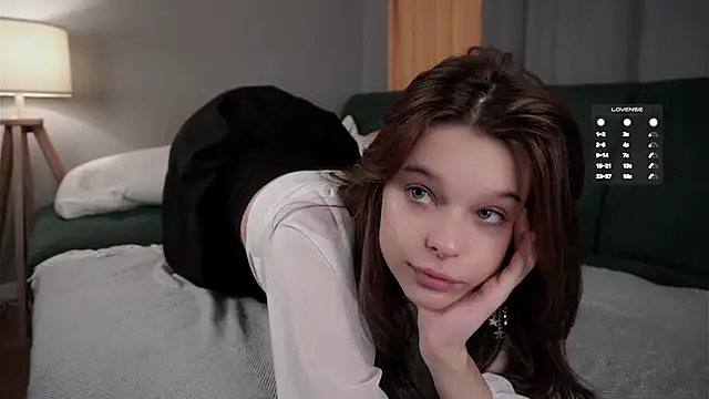 RexanneHatt online show from January 17, 1:04 am