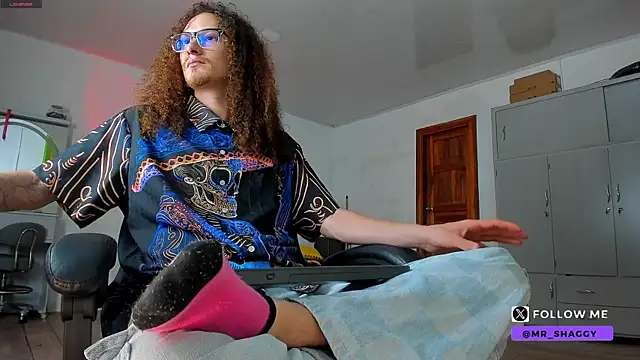 MrShaggy online show from July 26, 11:11 pm
