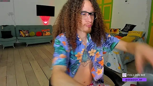 MrShaggy online show from August 8, 3:52 am