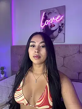 Cameliaa Smiith online show from January 31, 6:57 am