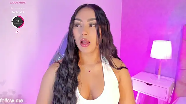 Cameliaa Smiith online show from July 8, 2:49 am