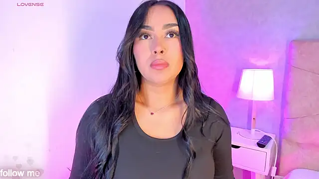 Cameliaa Smiith online show from July 26, 3:25 am