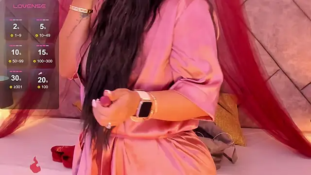 samara alabii online show from March 21, 1:01 pm