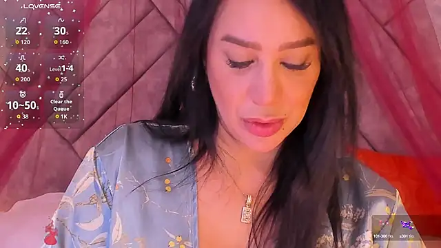 samara alabii online show from September 13, 11:04 pm