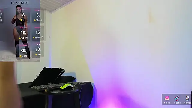 Anahi Cruz7 online show from November 15, 1:07 pm